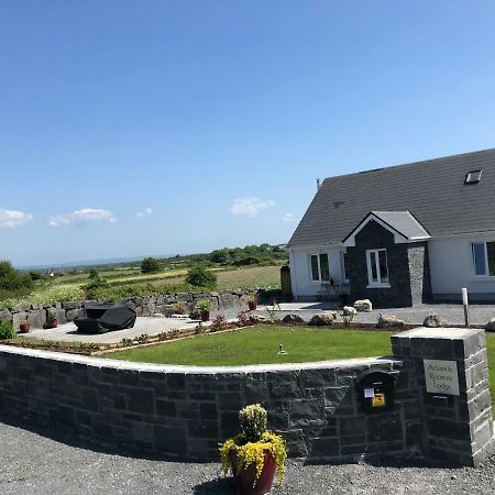 Atlantic Retreat Lodge Kinvara Exteriör bild