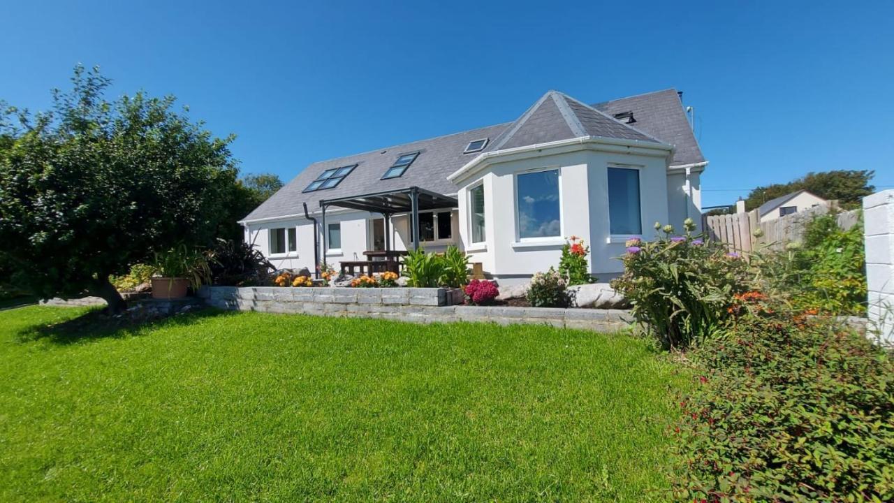 Atlantic Retreat Lodge Kinvara Exteriör bild