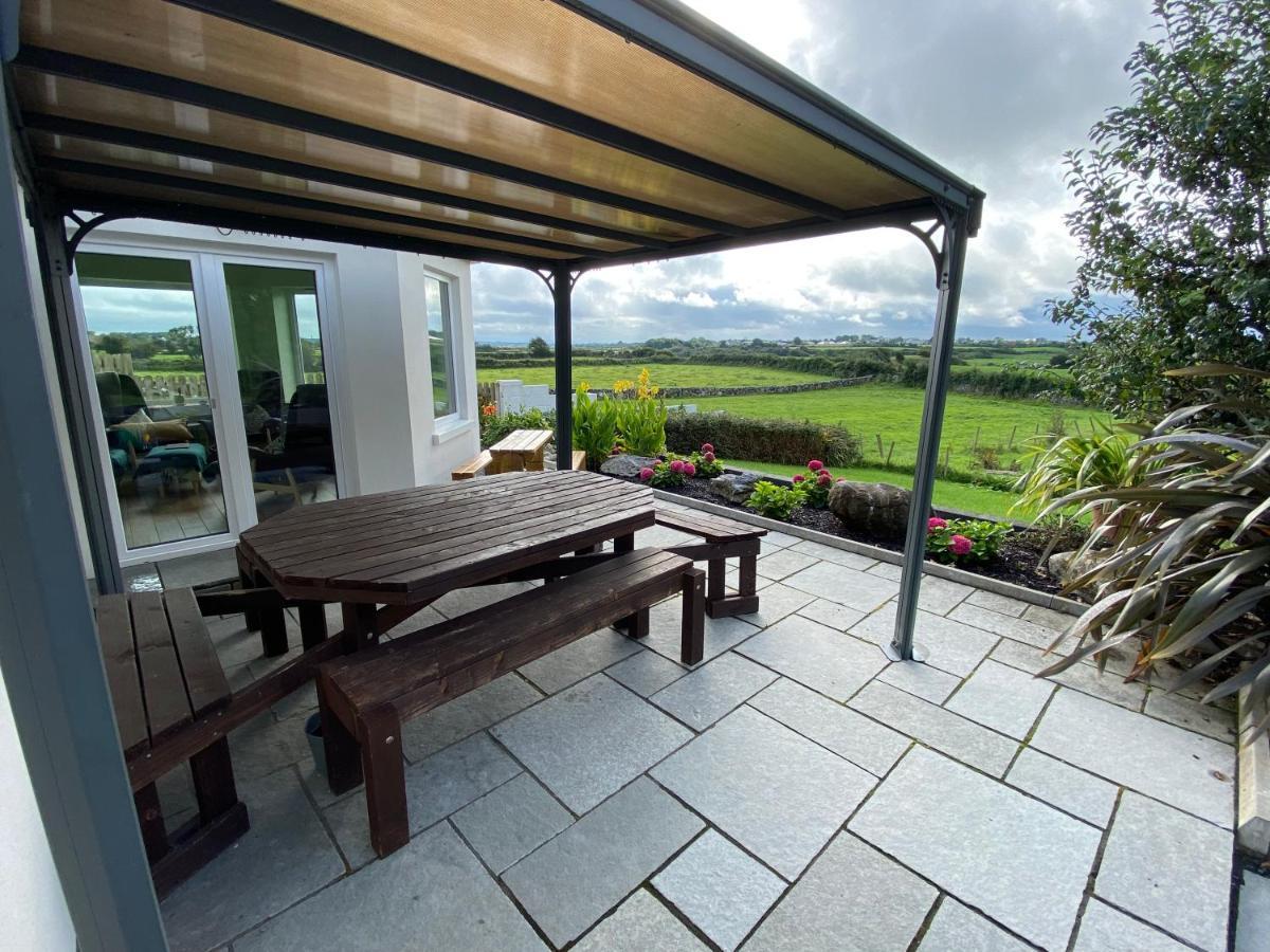 Atlantic Retreat Lodge Kinvara Exteriör bild