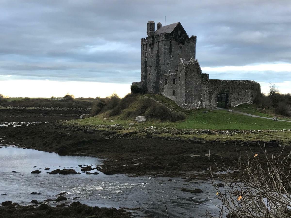 Atlantic Retreat Lodge Kinvara Exteriör bild