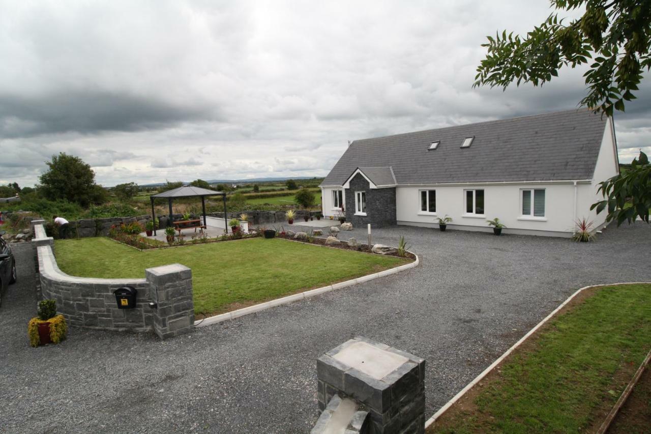 Atlantic Retreat Lodge Kinvara Exteriör bild