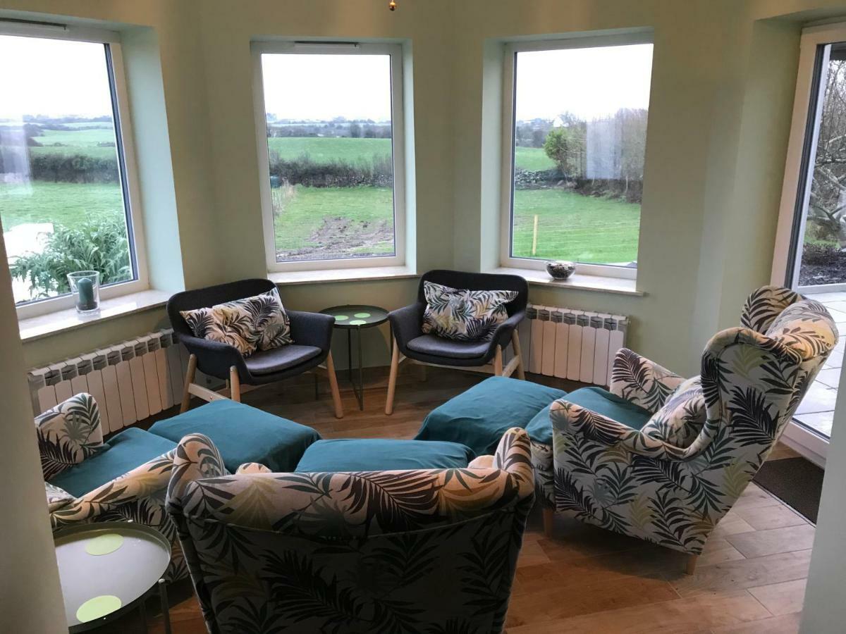 Atlantic Retreat Lodge Kinvara Exteriör bild