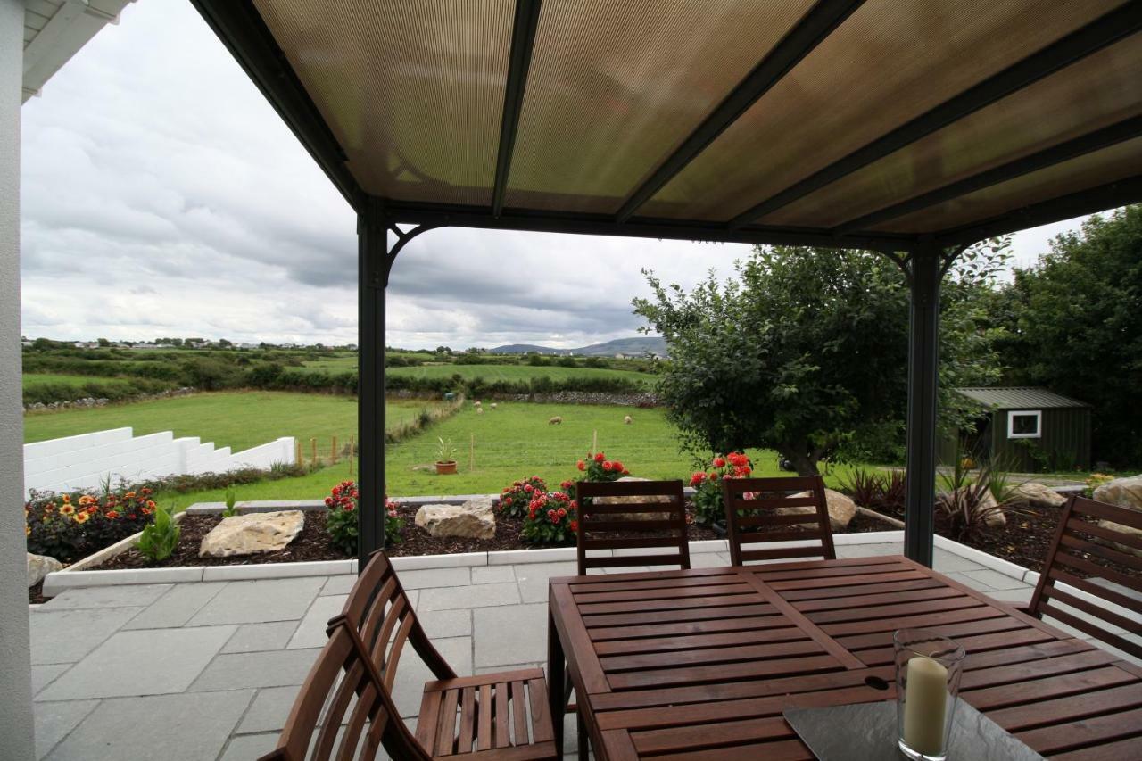 Atlantic Retreat Lodge Kinvara Exteriör bild