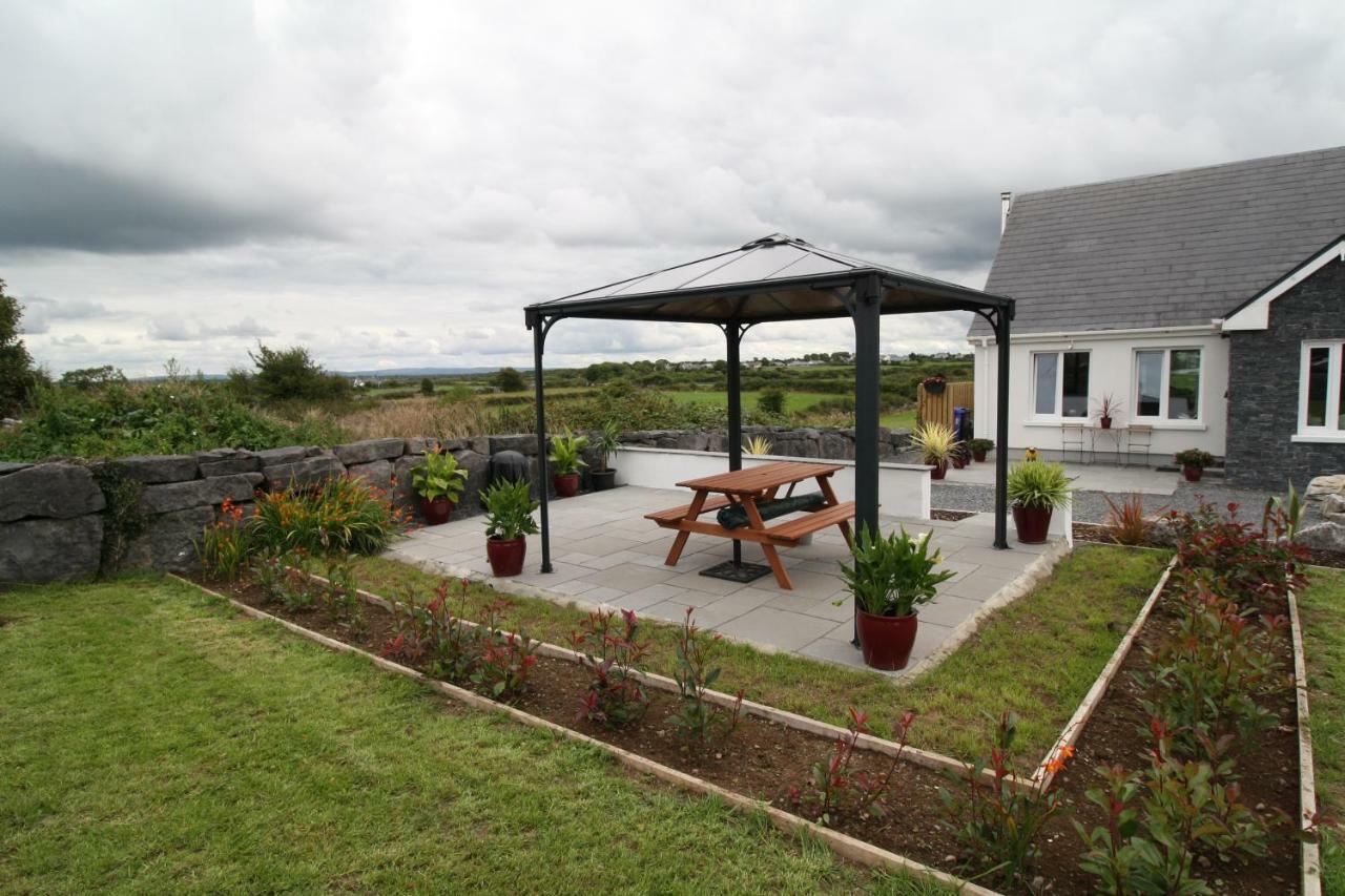 Atlantic Retreat Lodge Kinvara Exteriör bild